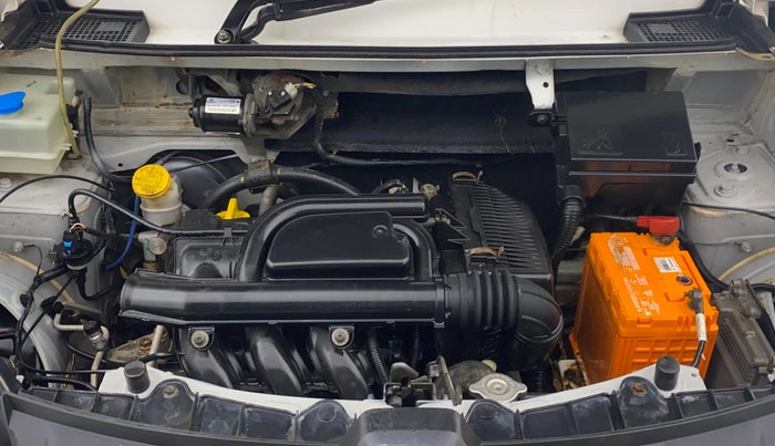 2017 Renault Kwid RXT 1.0 AMT (O), Petrol, Automatic, 20,728 km, Engine View