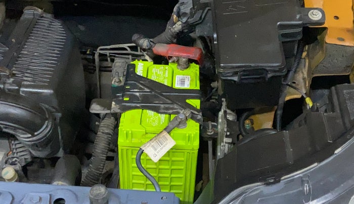 2019 Renault TRIBER RXZ, Petrol, Manual, 33,982 km, Engine View - Left