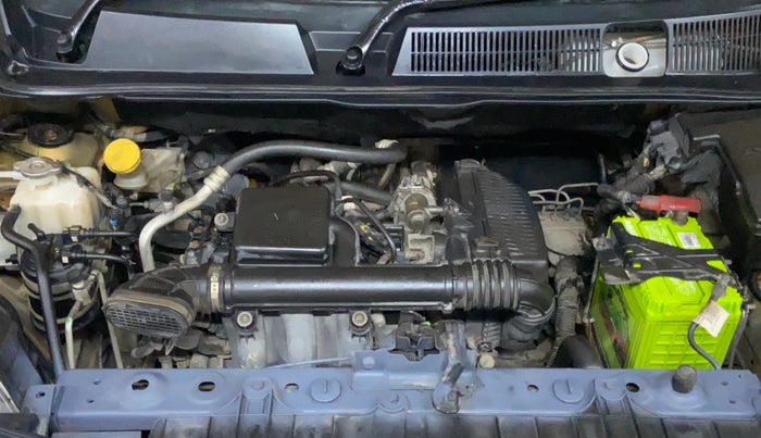 2019 Renault TRIBER RXZ, Petrol, Manual, 33,982 km, Engine View