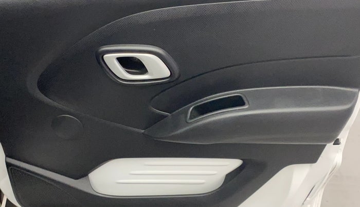 2019 Datsun Redi Go S 1.0 AMT, Petrol, Automatic, 15,962 km, Driver Side Door Panels Control