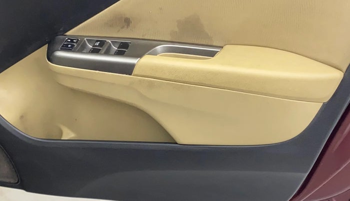 2016 Honda City 1.5L I-VTEC V MT, Petrol, Manual, 80,245 km, Driver Side Door Panels Control