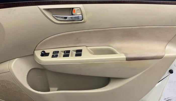 2013 Maruti Swift Dzire VXI, Petrol, Manual, 68,996 km, Driver Side Door Panels Control