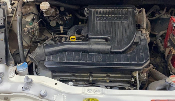 2013 Maruti Swift Dzire VXI, Petrol, Manual, 68,996 km, Engine View - Right