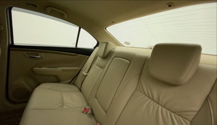 2021 Maruti Ciaz ALPHA 1.5 SHVS PETROL, Petrol, Manual, 16,877 km, Right Side Rear Door Cabin