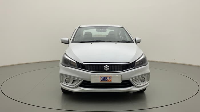 2021 Maruti Ciaz ALPHA 1.5 SHVS PETROL, Petrol, Manual, 16,877 km, Front