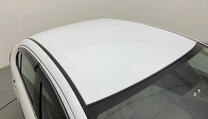 2021 Maruti Ciaz ALPHA 1.5 SHVS PETROL, Petrol, Manual, 16,877 km, Roof