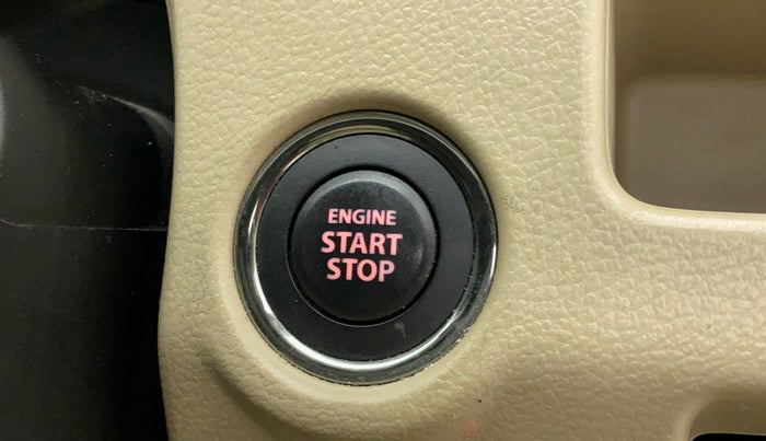 2021 Maruti Ciaz ALPHA 1.5 SHVS PETROL, Petrol, Manual, 16,877 km, Keyless Start/ Stop Button