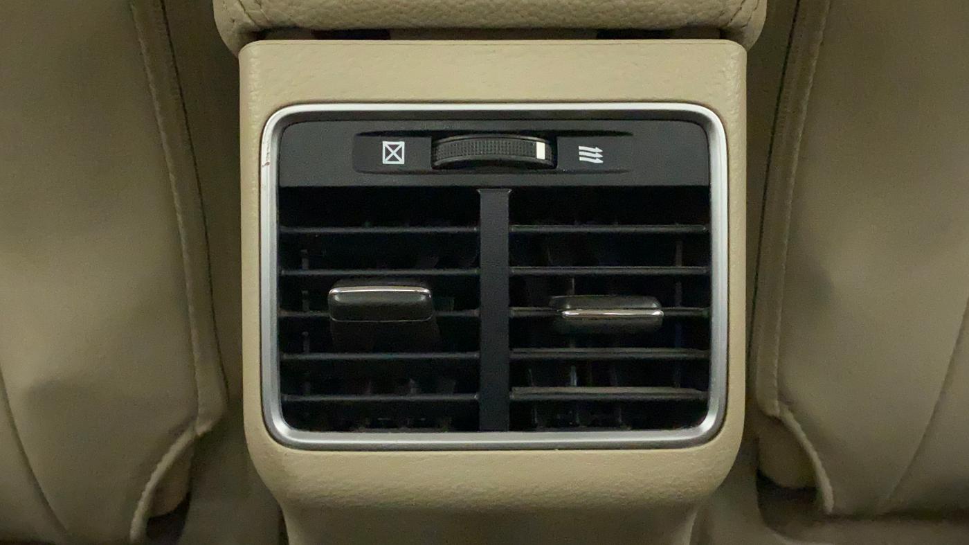 2021 Maruti Ciaz ALPHA 1.5 SHVS PETROL, Petrol, Manual, 16,877 km, Rear AC Vents