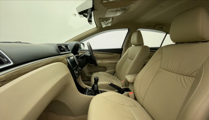 2021 Maruti Ciaz ALPHA 1.5 SHVS PETROL, Petrol, Manual, 16,877 km, Right Side Front Door Cabin