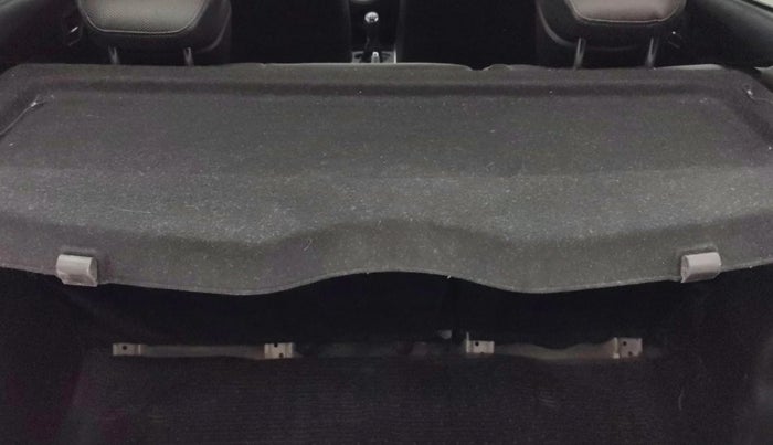 2017 Maruti Baleno ALPHA PETROL 1.2, Petrol, Manual, 68,491 km, Boot Inside