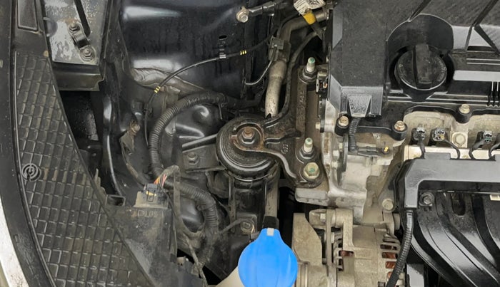 2021 KIA SELTOS HTX IVT 1.5 PETROL, Petrol, Automatic, 41,039 km, Engine View - Right