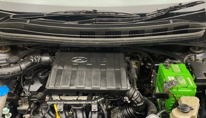 2015 Hyundai Xcent S (O) 1.2, Petrol, Manual, 79,588 km, Engine View