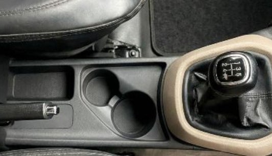 2015 Hyundai Xcent S (O) 1.2, Petrol, Manual, 79,588 km, Gear Lever