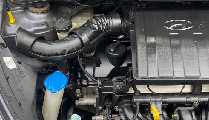 2015 Hyundai Xcent S (O) 1.2, Petrol, Manual, 79,588 km, Engine View - Right