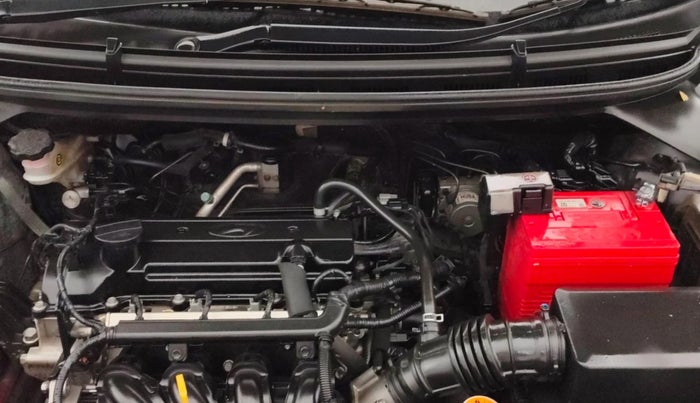 2017 Hyundai Elite i20 SPORTZ 1.2, Petrol, Manual, 81,590 km, Engine View