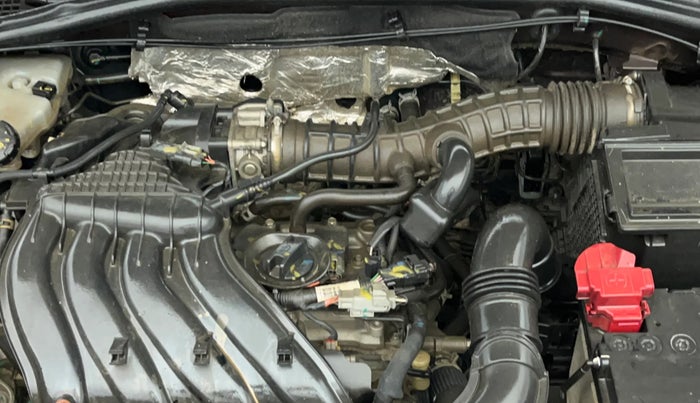 2021 Renault Duster RXZ 1.5 PETROL MT, Petrol, Manual, 38,800 km, Engine View