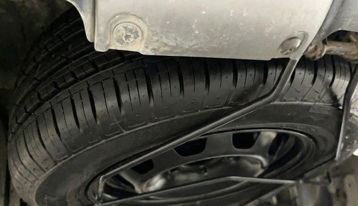 2021 Renault Duster RXZ 1.5 PETROL MT, Petrol, Manual, 38,800 km, Spare Tyre