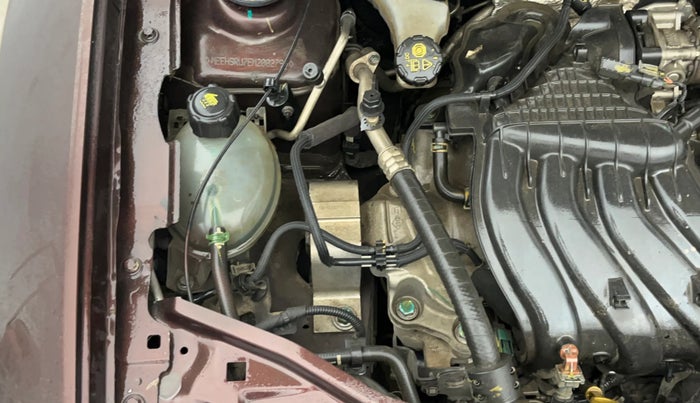 2021 Renault Duster RXZ 1.5 PETROL MT, Petrol, Manual, 38,800 km, Engine View - Right