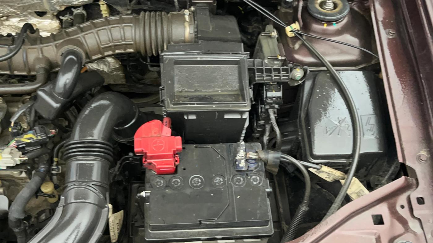 2021 Renault Duster RXZ 1.5 PETROL MT, Petrol, Manual, 38,842 km, Engine View - Left