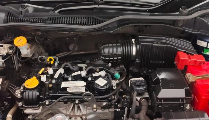 2022 Tata ALTROZ XZA PLUS, Petrol, Automatic, 39,618 km, Engine View