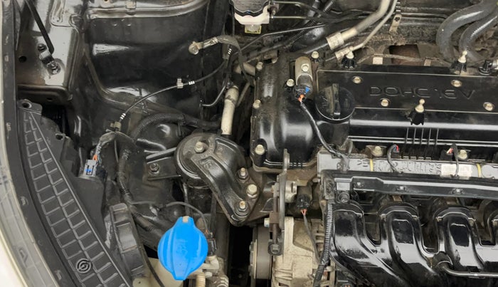 2018 Hyundai Creta SX AT 1.6 PETROL, Petrol, Automatic, 77,251 km, Engine View - Right