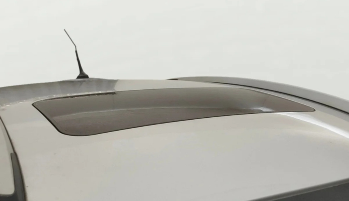 2020 Tata NEXON XMA SUNROOF PETROL, Petrol, Automatic, 62,774 km, Moonroof/ Sunroof