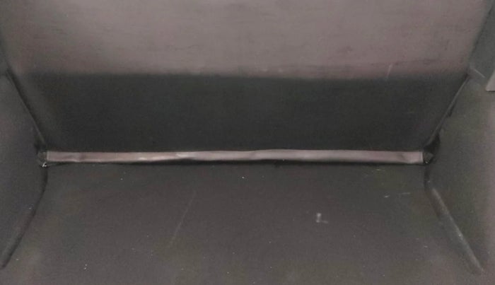 2020 Tata NEXON XMA SUNROOF PETROL, Petrol, Automatic, 62,774 km, Boot Inside