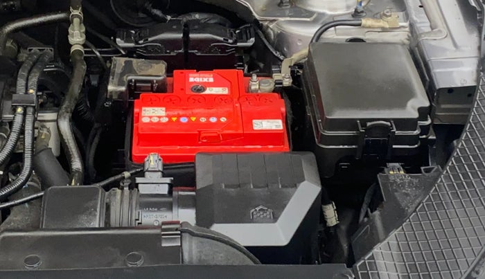 2021 KIA SELTOS HTX 1.5 CVT PETROL, Petrol, Automatic, 61,116 km, Engine View - Left