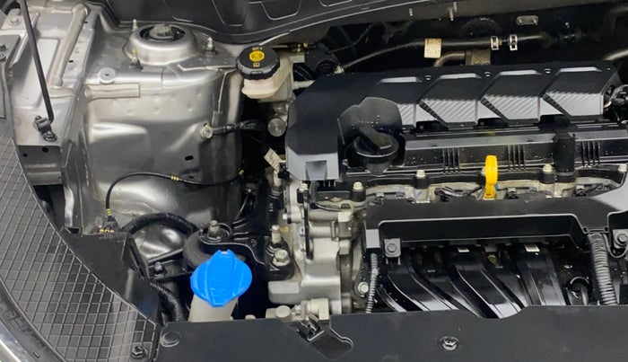 2021 KIA SELTOS HTX 1.5 CVT PETROL, Petrol, Automatic, 61,116 km, Engine View - Right