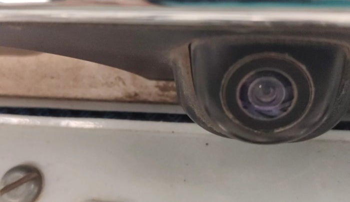 2018 Hyundai Creta SX (O) 1.6 PETROL, Petrol, Manual, 80,907 km, Parking Camera