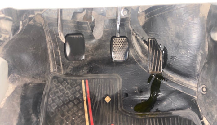 2019 Maruti Alto LXI, Petrol, Manual, 79,039 km, Pedals