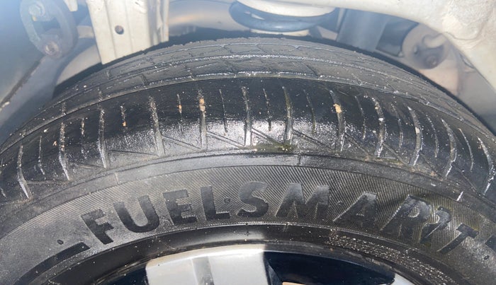 2019 Maruti Alto LXI, Petrol, Manual, 79,039 km, Right Rear Tyre Tread