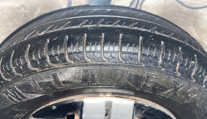 2019 Maruti Alto LXI, Petrol, Manual, 79,039 km, Right Front Tyre Tread