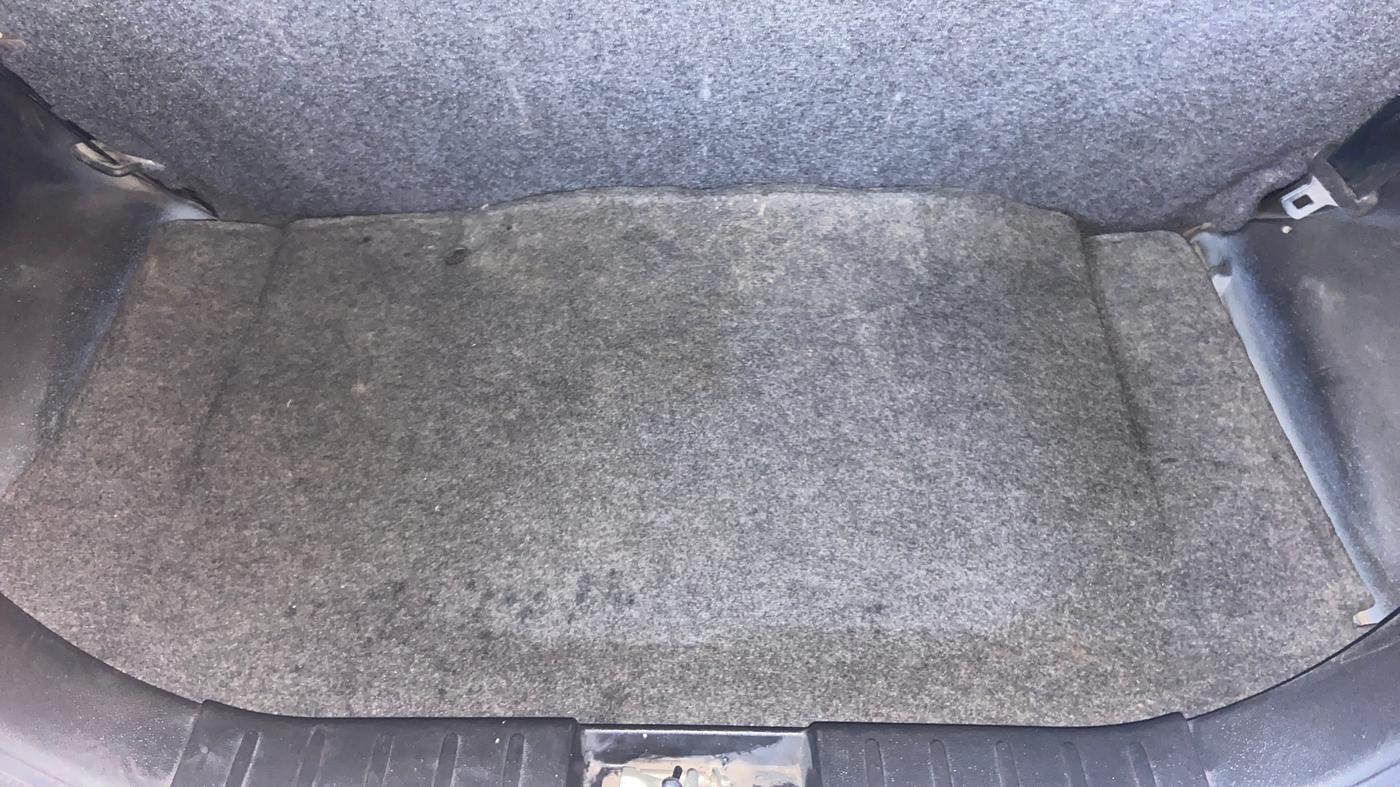 2019 Maruti Alto LXI, Petrol, Manual, 79,039 km, Boot Inside
