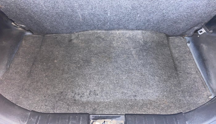 2019 Maruti Alto LXI, Petrol, Manual, 79,039 km, Boot Inside