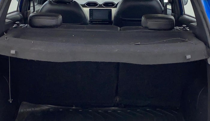 2021 Nissan MAGNITE XV MT, Petrol, Manual, 34,722 km, Boot Inside