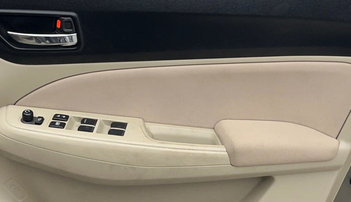 2021 Maruti Dzire VXI, Petrol, Manual, 30,819 km, Driver Side Door Panels Control
