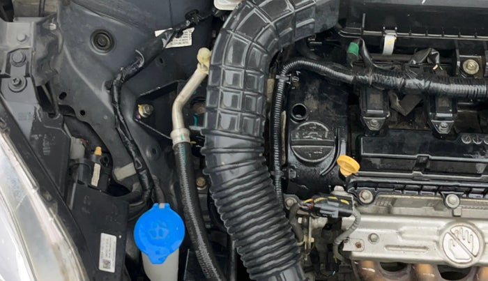 2021 Maruti Dzire VXI, Petrol, Manual, 30,819 km, Engine View - Right