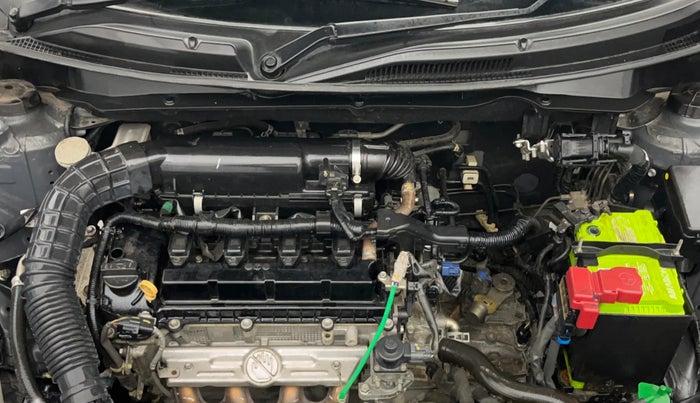 2021 Maruti Dzire VXI, Petrol, Manual, 30,819 km, Engine View