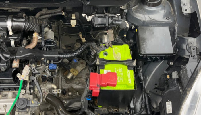 2021 Maruti Dzire VXI, Petrol, Manual, 30,819 km, Engine View - Left