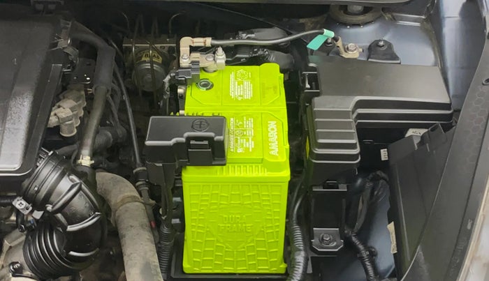 2020 Hyundai GRAND I10 NIOS SPORTZ 1.2 KAPPA VTVT, Petrol, Manual, 72,491 km, Engine View - Left