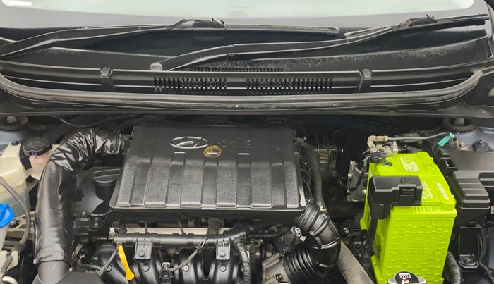 2020 Hyundai GRAND I10 NIOS SPORTZ 1.2 KAPPA VTVT, Petrol, Manual, 72,491 km, Engine View