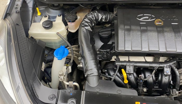 2020 Hyundai GRAND I10 NIOS SPORTZ 1.2 KAPPA VTVT, Petrol, Manual, 72,491 km, Engine View - Right