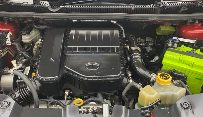 2018 Tata NEXON XZ PLUS DIESEL, Diesel, Manual, 1,04,845 km, Engine View