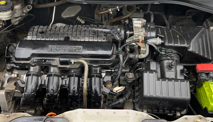 2015 Honda Brio VX AT, Petrol, Automatic, 54,117 km, Engine View