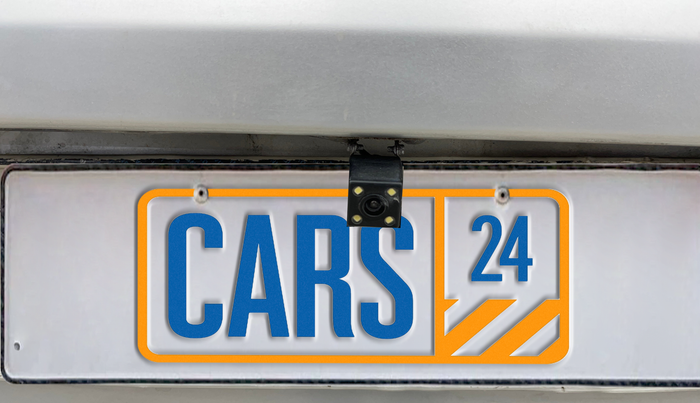 2015 Honda Brio VX AT, Petrol, Automatic, 54,080 km, Parking Camera