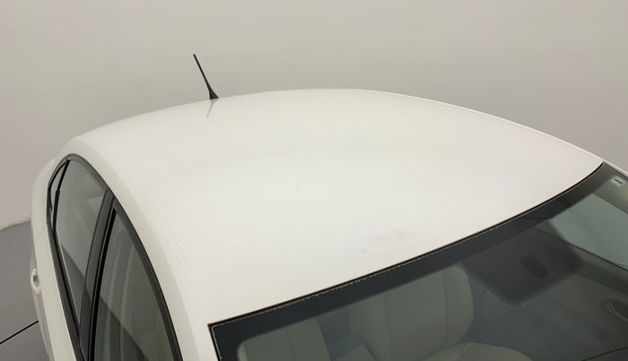 2014 Skoda Rapid ELEGANCE 1.6 MPI AT, Petrol, Automatic, 29,022 km, Roof