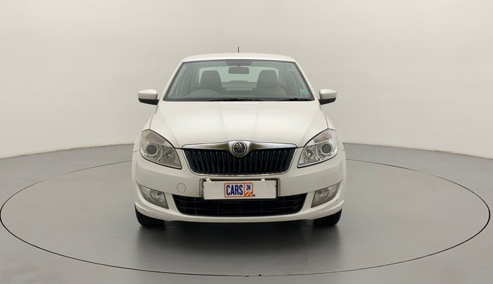2014 Skoda Rapid ELEGANCE 1.6 MPI AT, Petrol, Automatic, 29,022 km, Front