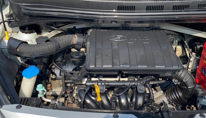 2015 Hyundai Xcent S (O) 1.2, Petrol, Manual, 61,983 km, Engine View - Right