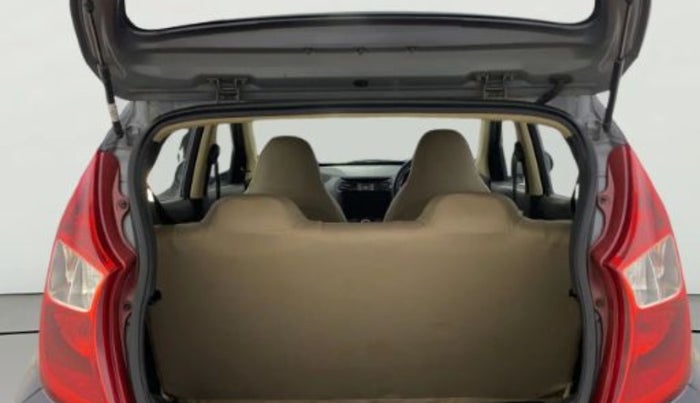 2014 Hyundai Eon ERA +, Petrol, Manual, 37,574 km, Boot Inside